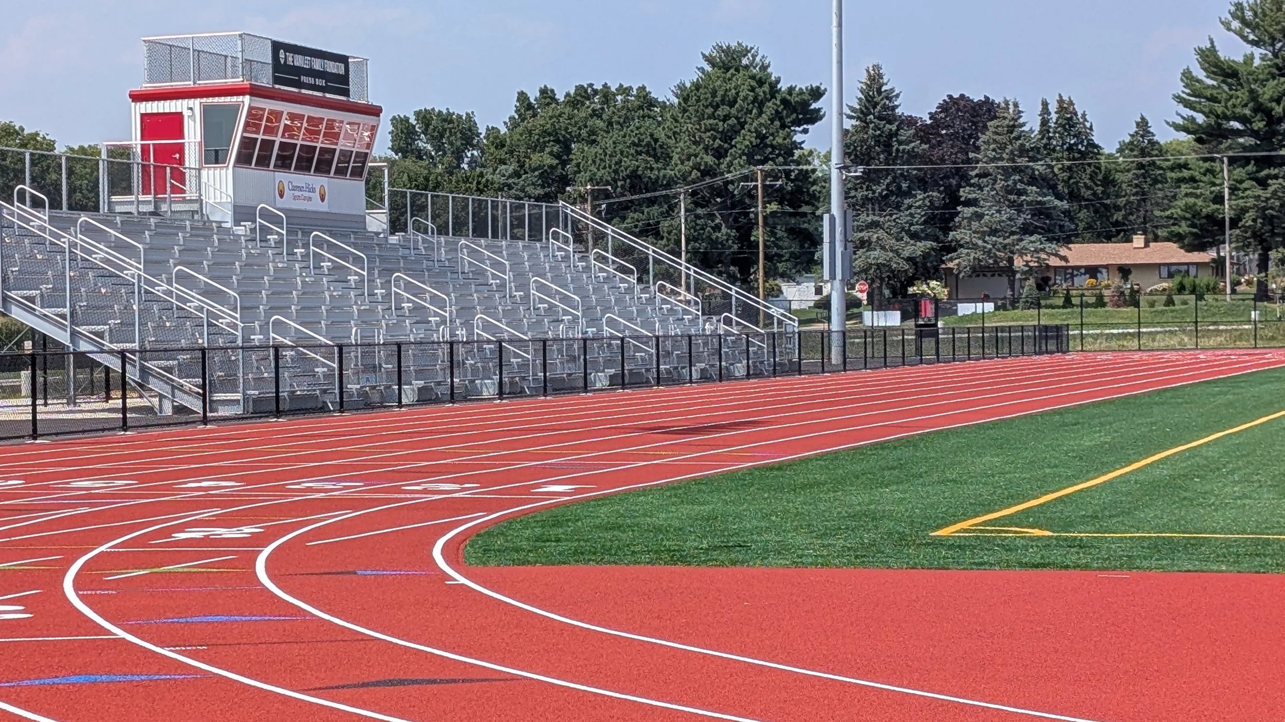 Clarence Hicks Sports Complex | Join the Action Today — Rockford